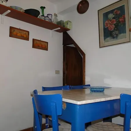 New Casa Paola_biassa_cinque Terre Lejlighed Biassa
